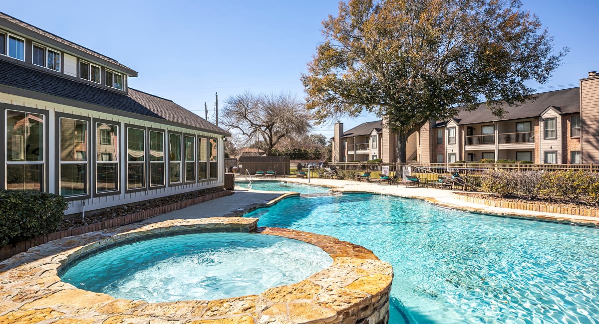 Broadstone Briar Forest — Houston, TX